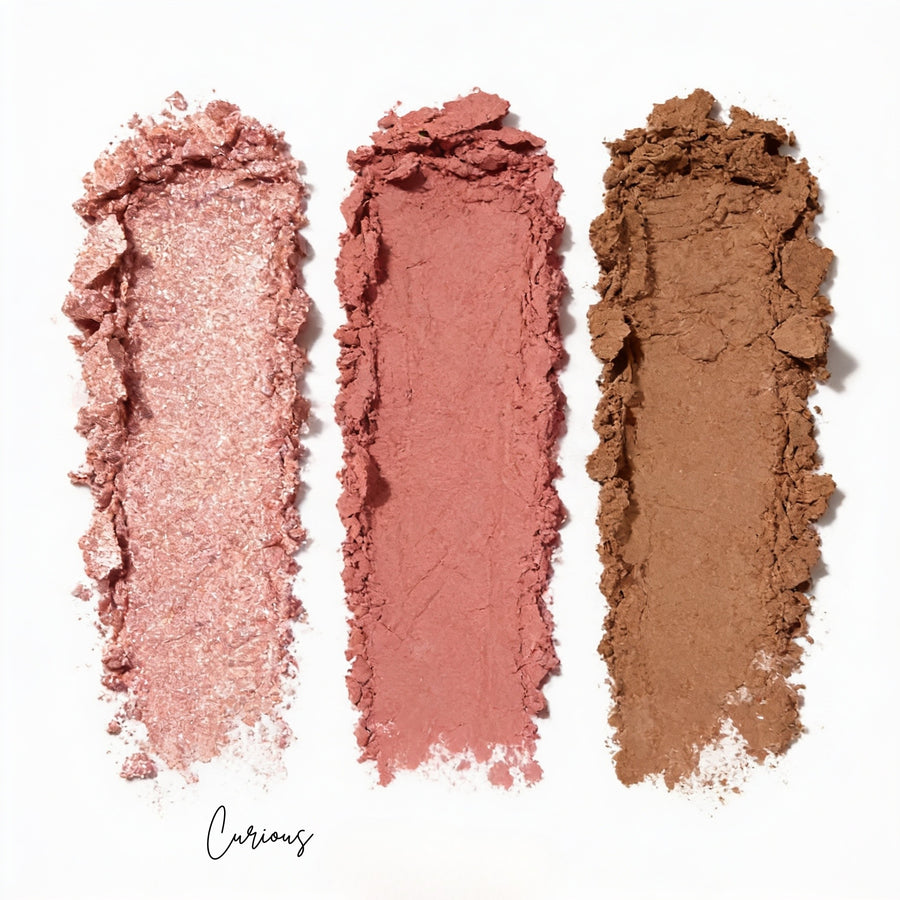 Glam Ritual SCULPT 3-in-1 Cheek Palette