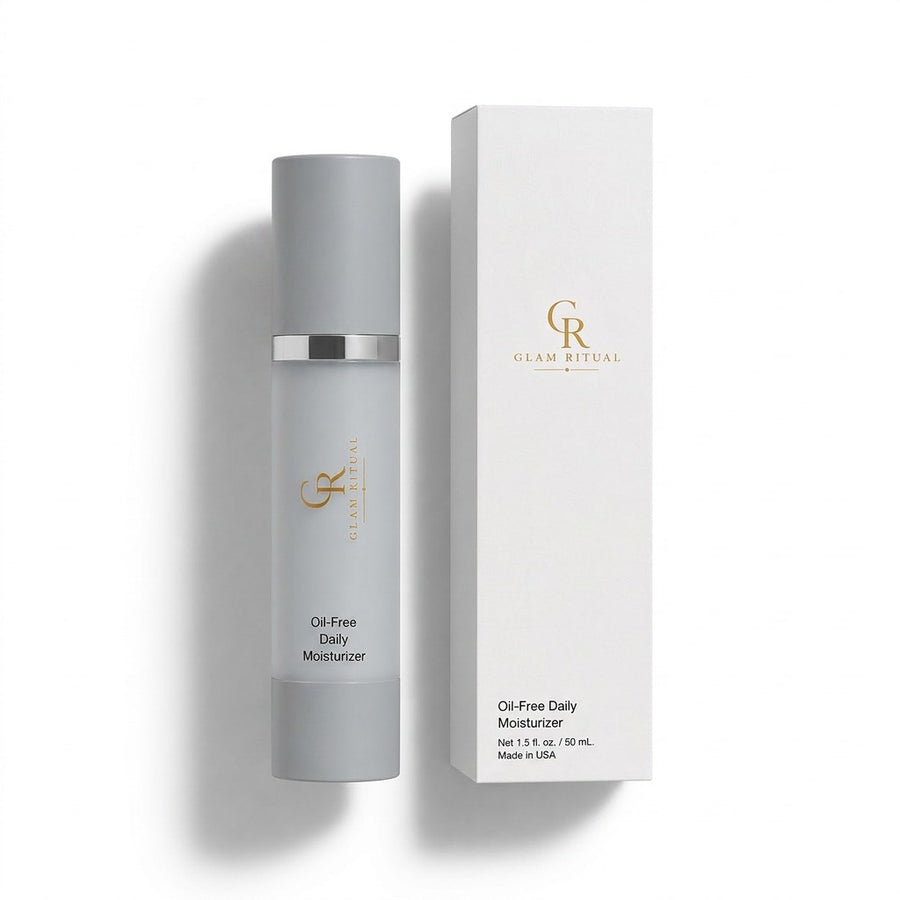 Glam Ritual BALANCE Oil-Free Moisturizer