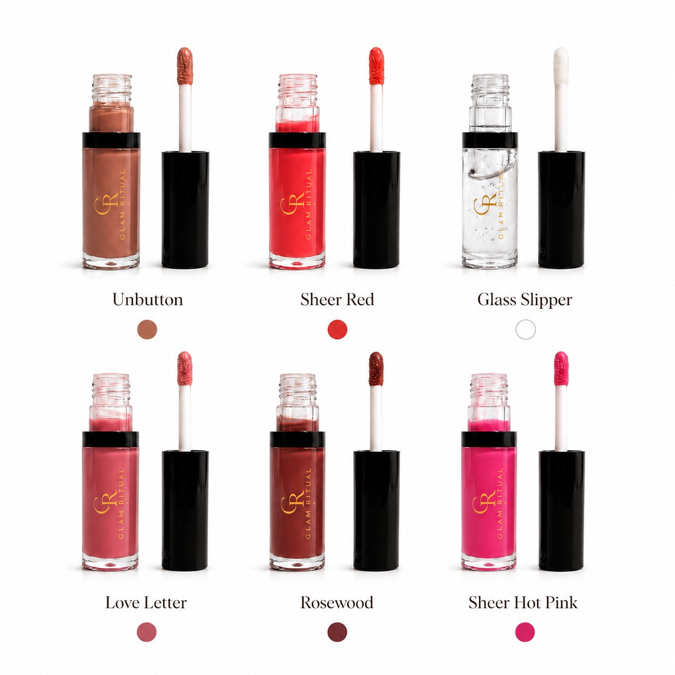Glam Ritual GLOW Hydrating Lip Oil