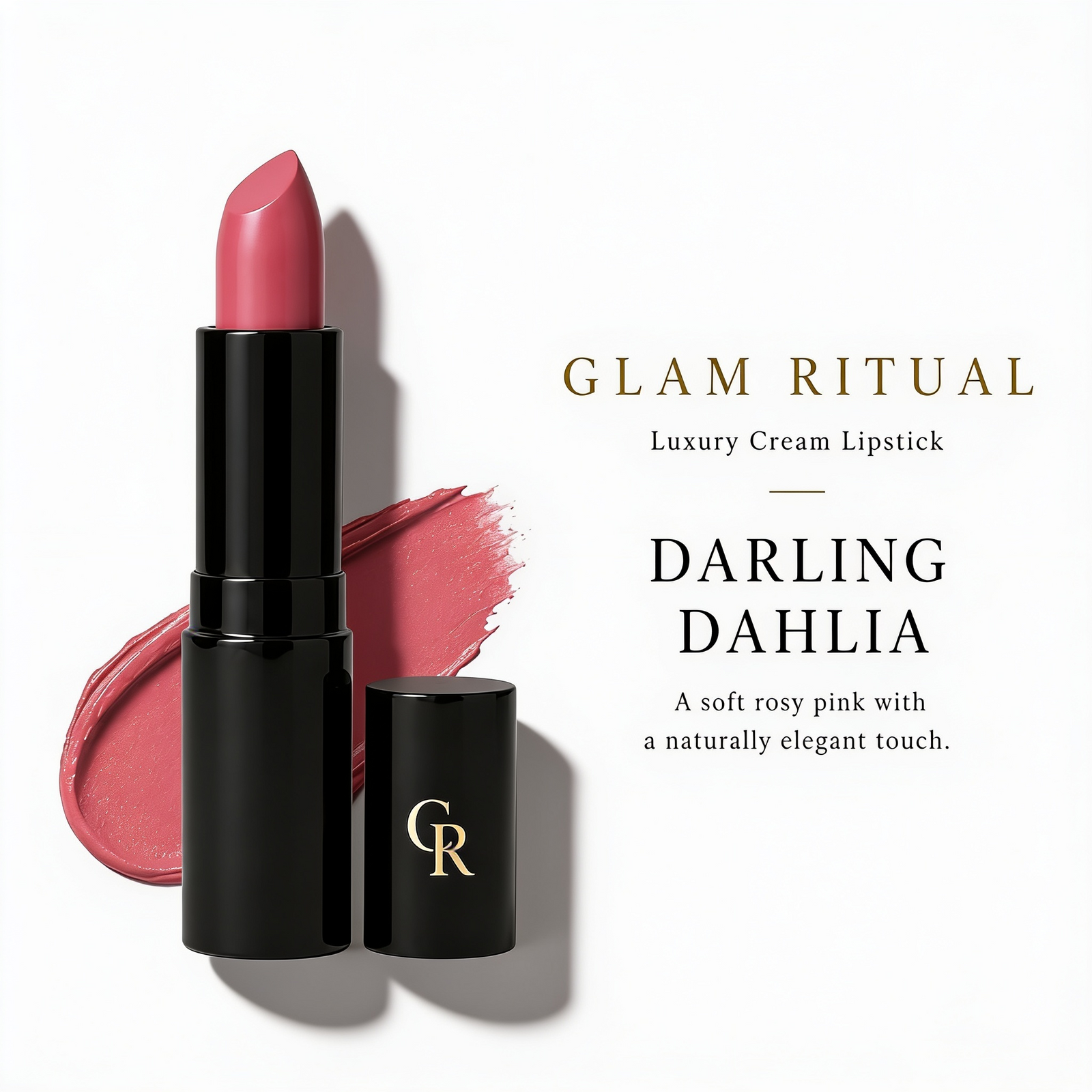 Glam Ritual VELVET Luxury Cream Lipstick