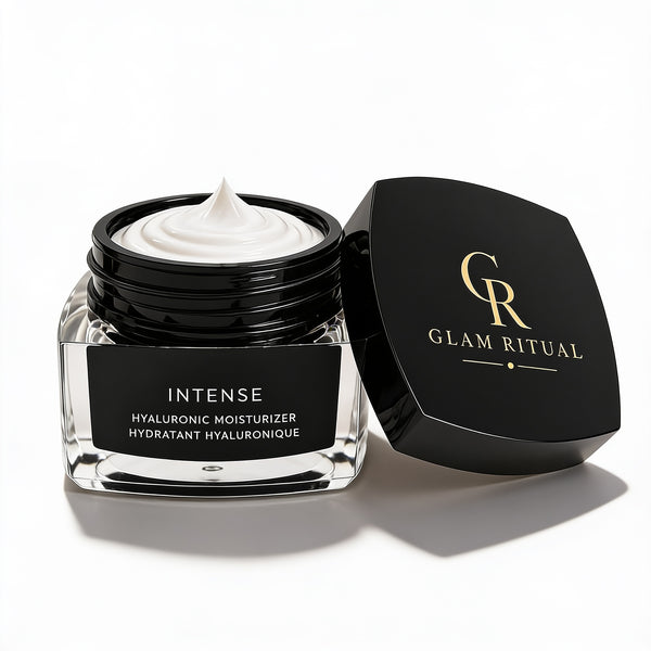 Glam Ritual NOURISH Overnight Hyaluronic Moisturizer