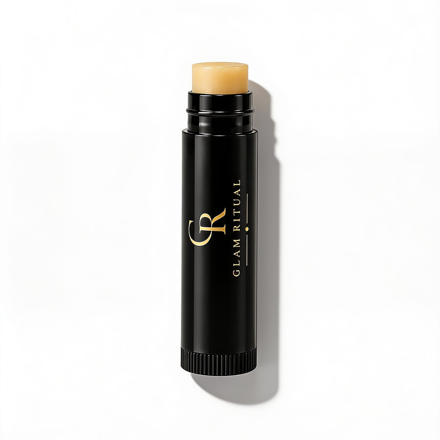 Glam Ritual SOFTEN Vegan Lip Balm