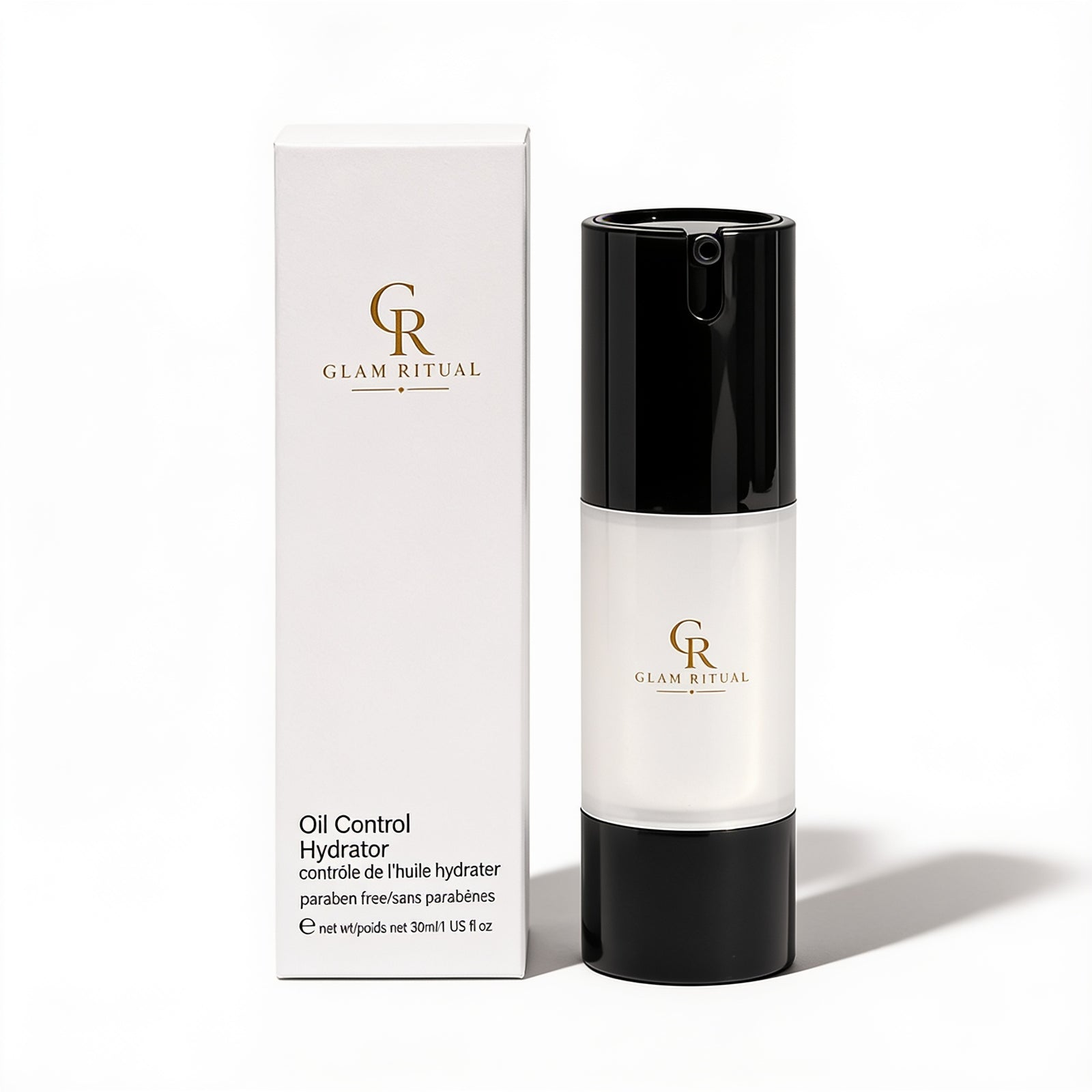Glam Ritual CLARITY Oil Control Hydrator