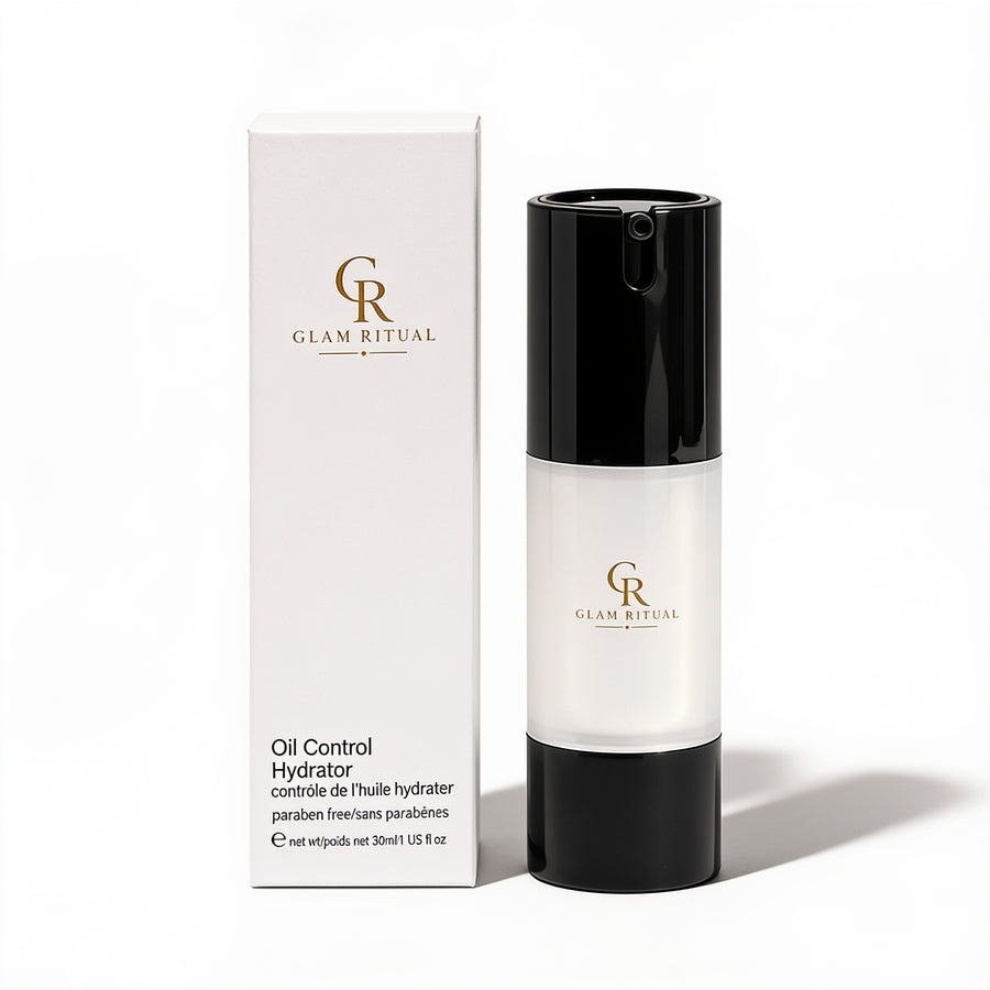 Glam Ritual CLARITY Oil Control Hydrator