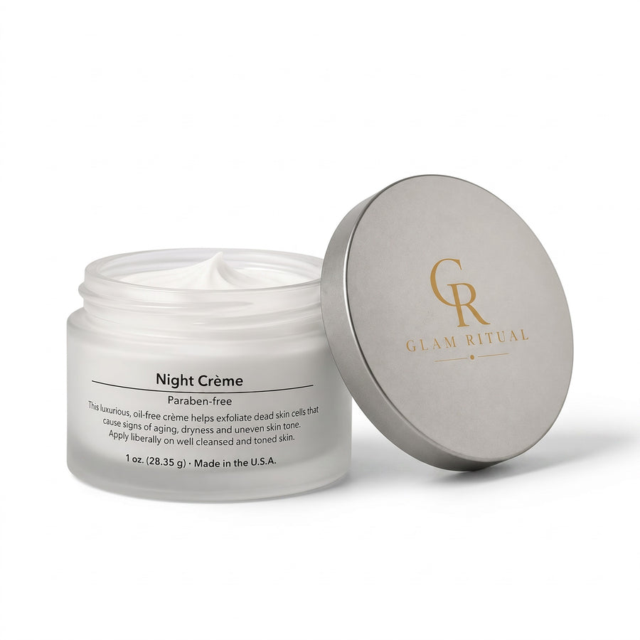 Glam Ritual RENEW Overnight Renewal Cream