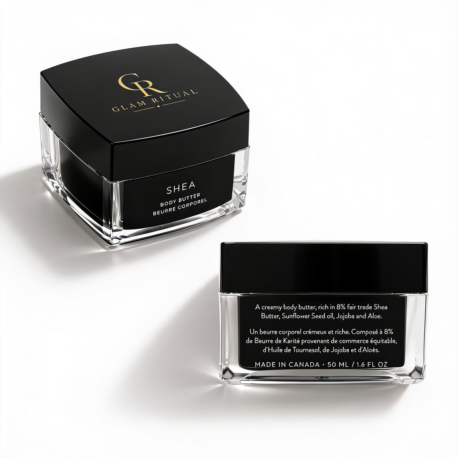 Glam Ritual VELVET Body Butter