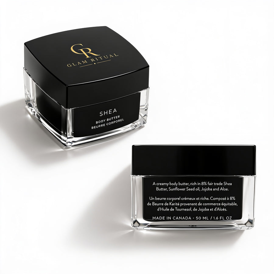 Glam Ritual VELVET Body Butter