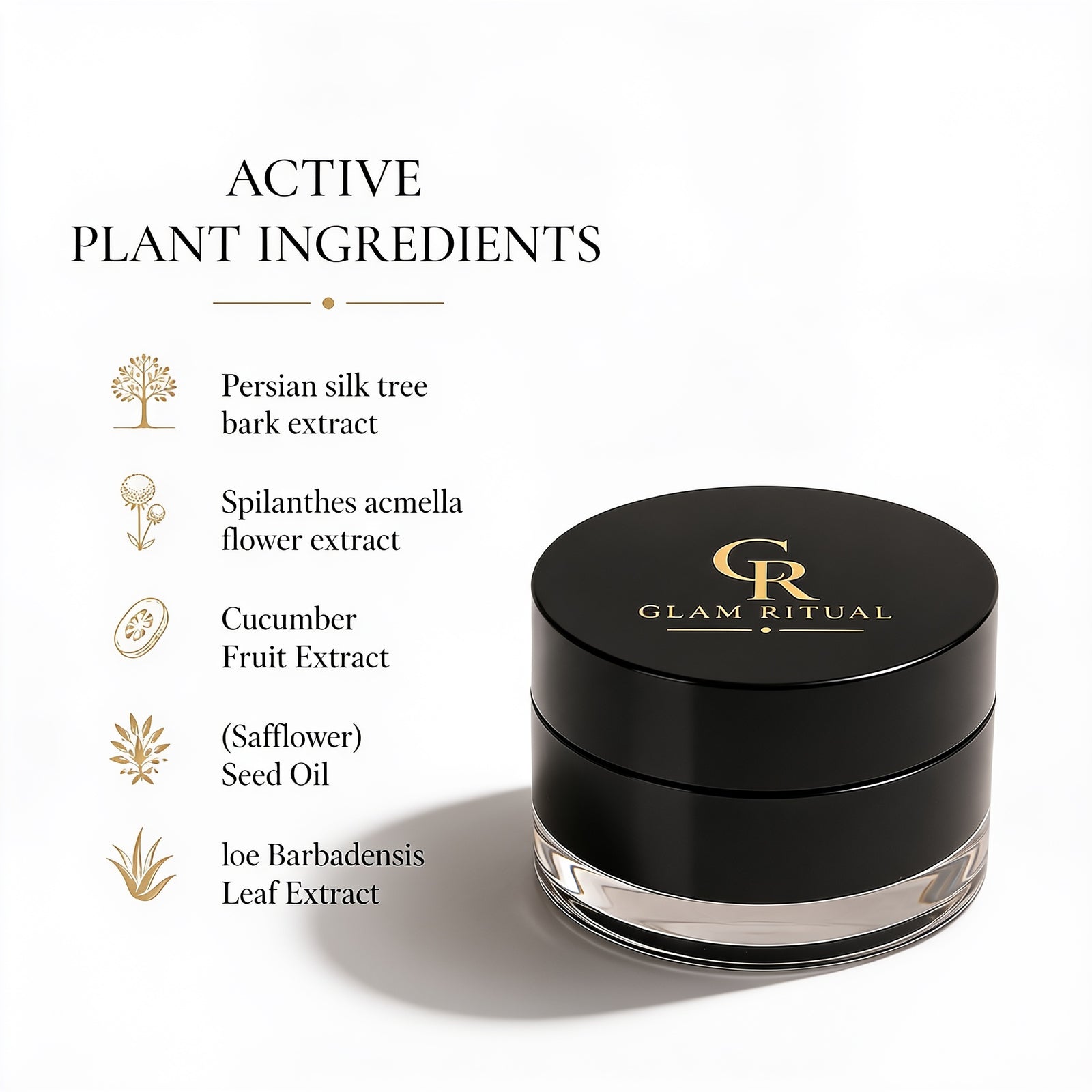Glam Ritual AWAKEN Eye Cream