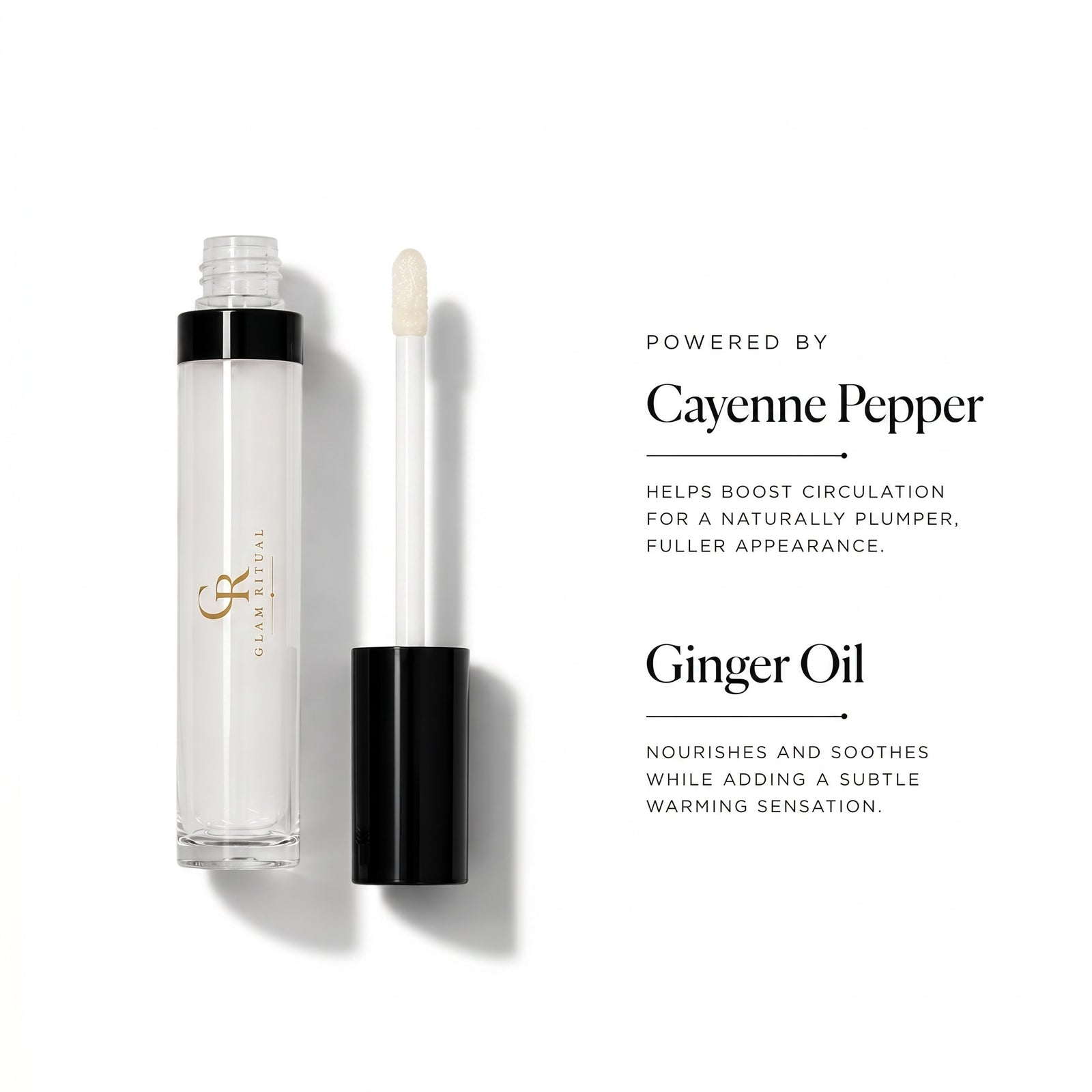 Glam Ritual PLUMP Lip Enhancing Treatment