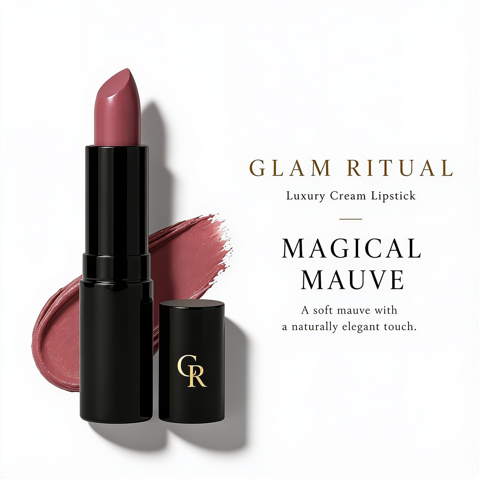 Glam Ritual VELVET Luxury Cream Lipstick