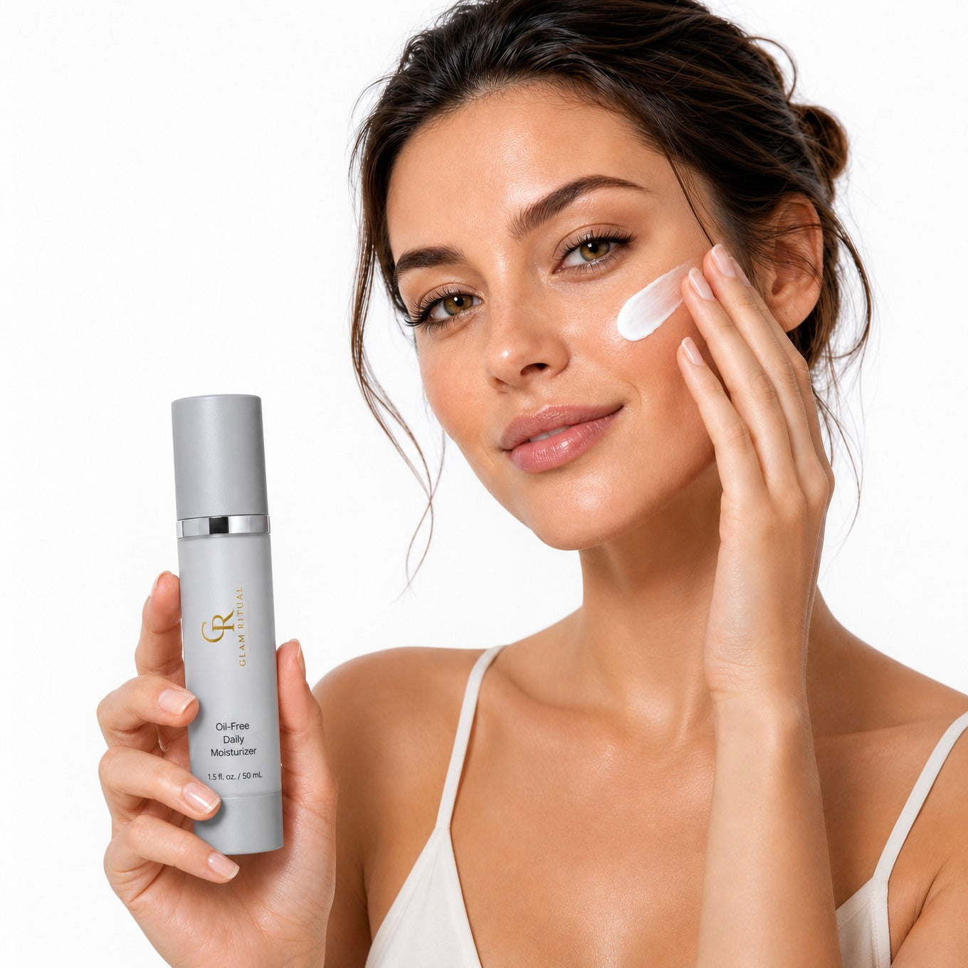 Glam Ritual BALANCE Oil-Free Moisturizer