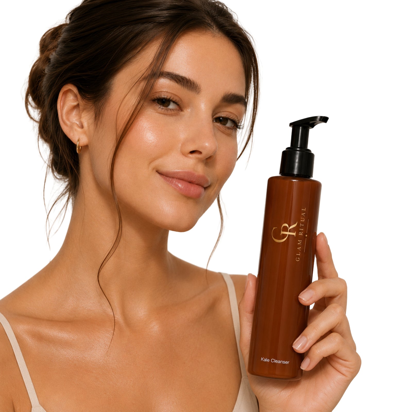 Glam Ritual PURIFY Kale Facial Cleanser