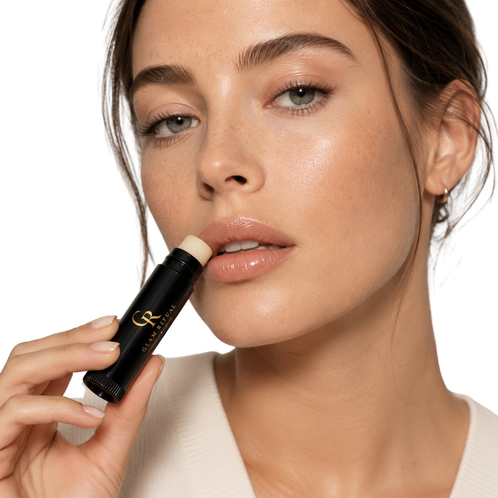 Glam Ritual SOFTEN Vegan Lip Balm