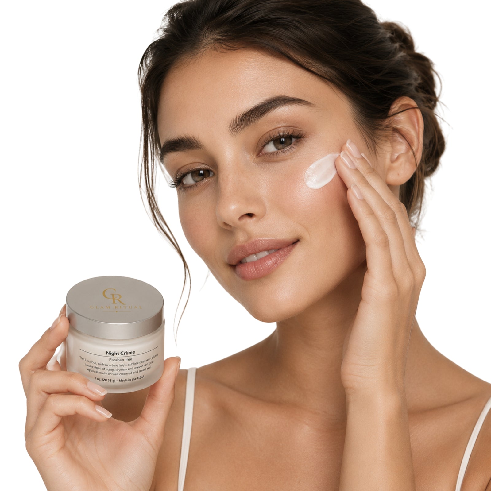 Glam Ritual RENEW Overnight Renewal Cream