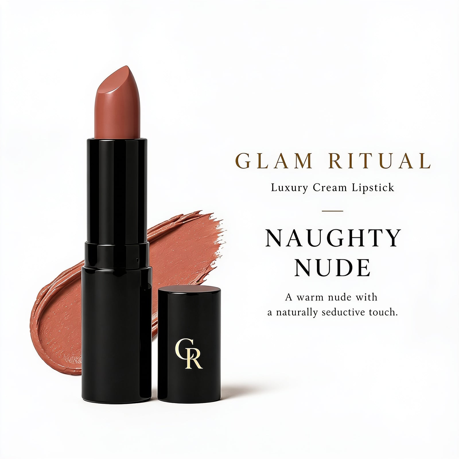 Glam Ritual VELVET Luxury Cream Lipstick