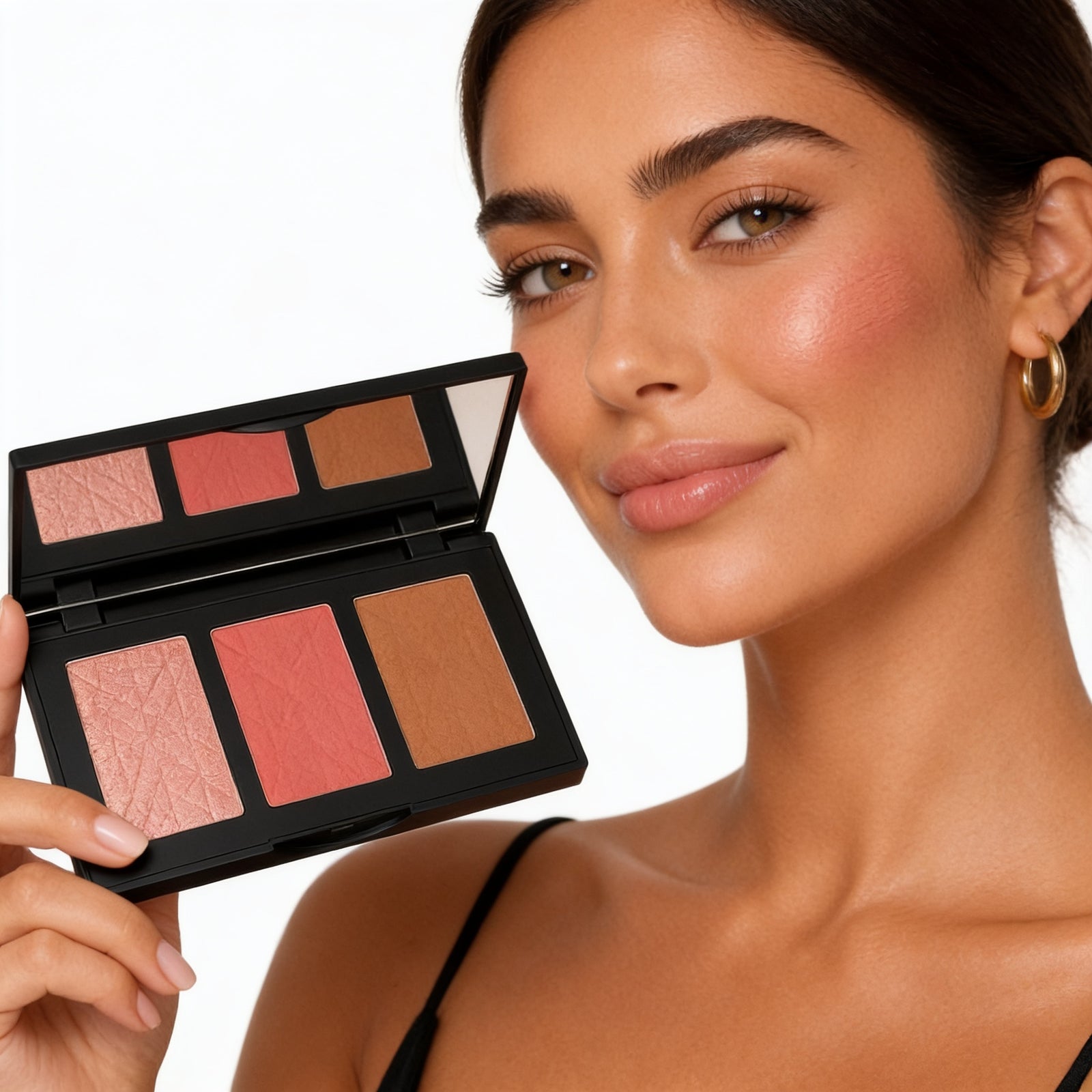 Glam Ritual SCULPT 3-in-1 Cheek Palette