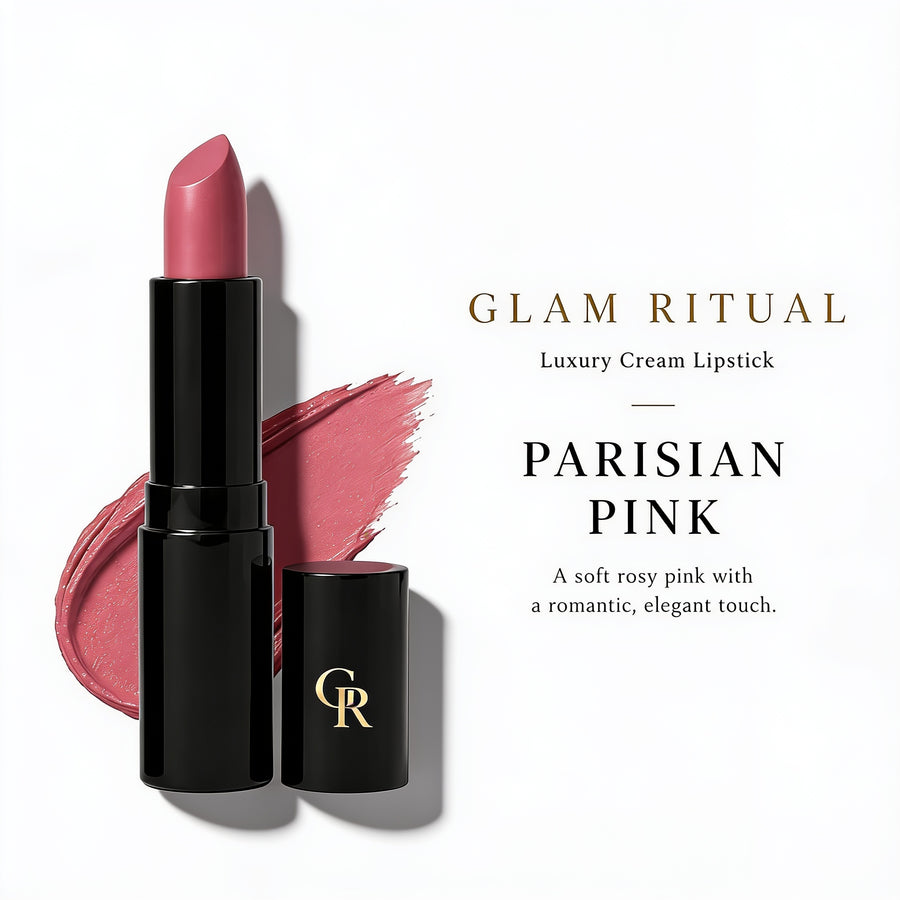 Glam Ritual VELVET Luxury Cream Lipstick