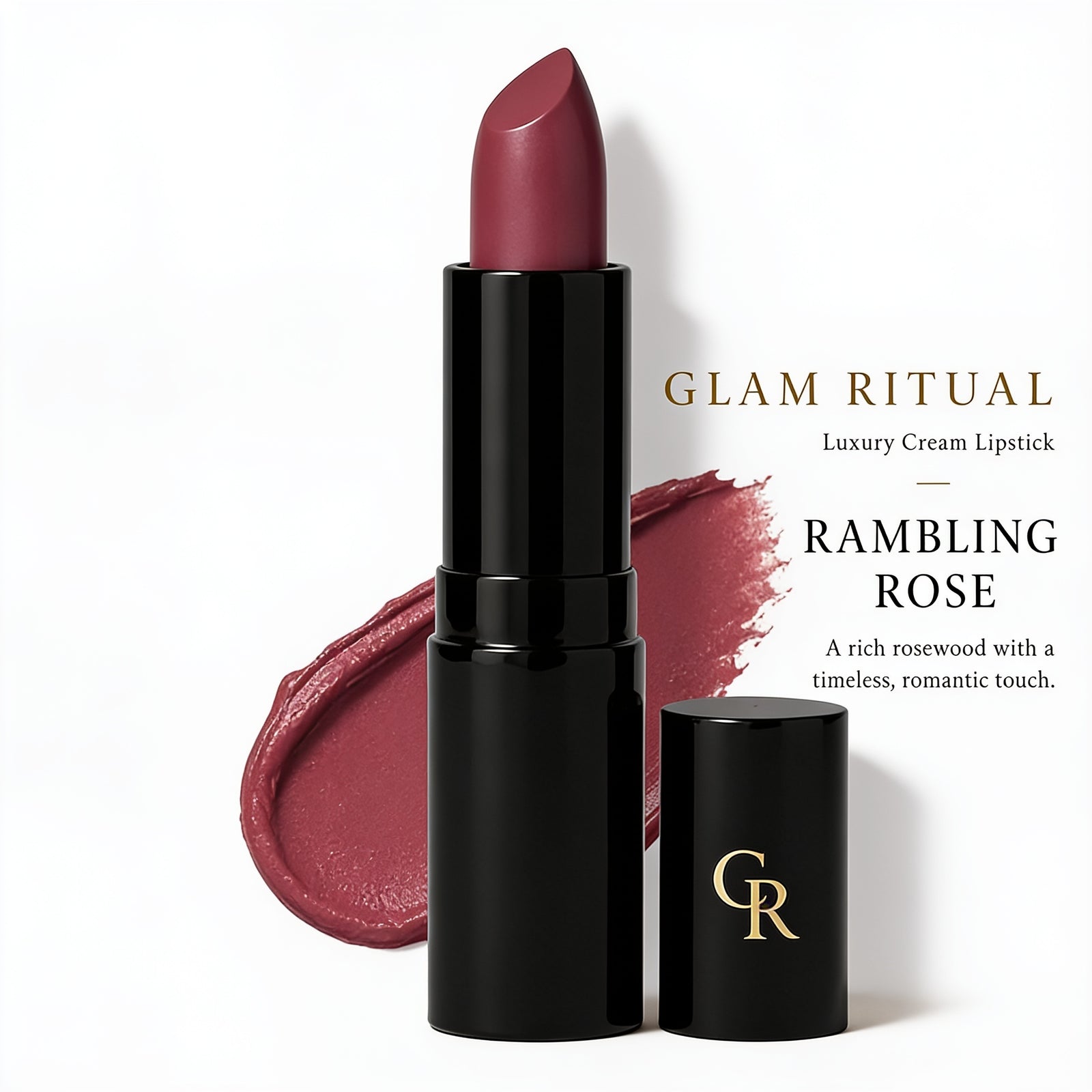 Glam Ritual VELVET Luxury Cream Lipstick