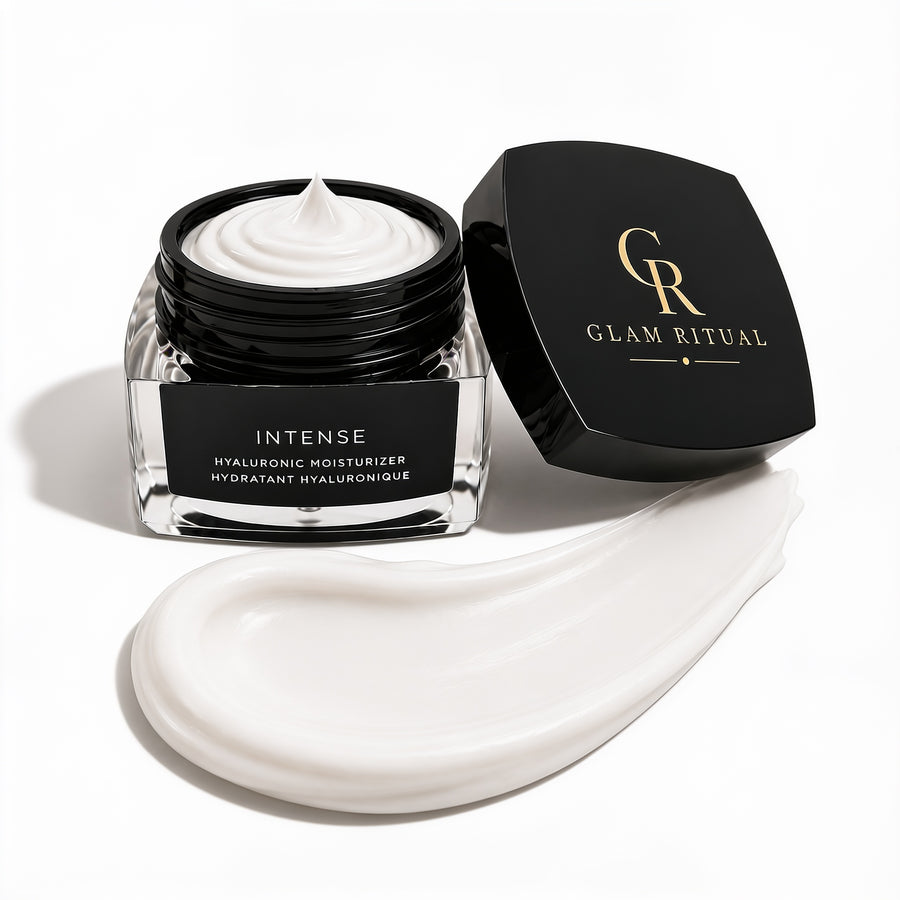 Glam Ritual NOURISH Overnight Hyaluronic Moisturizer