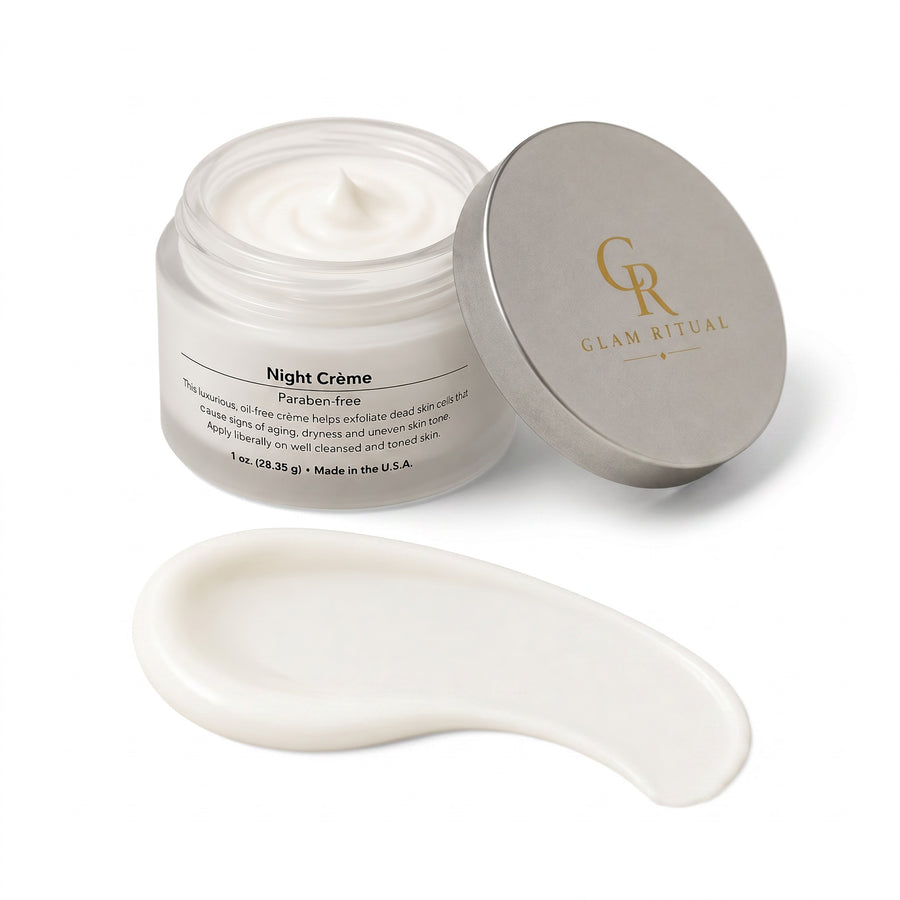 Glam Ritual RENEW Overnight Renewal Cream