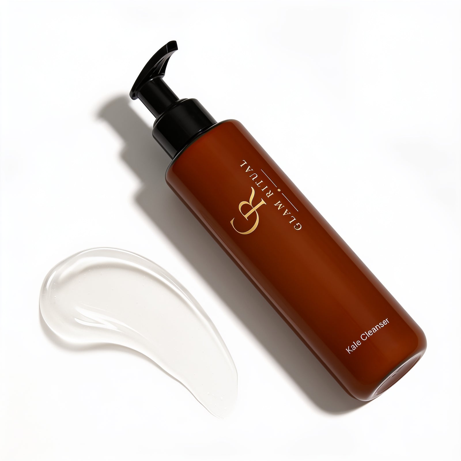 Glam Ritual PURIFY Kale Facial Cleanser