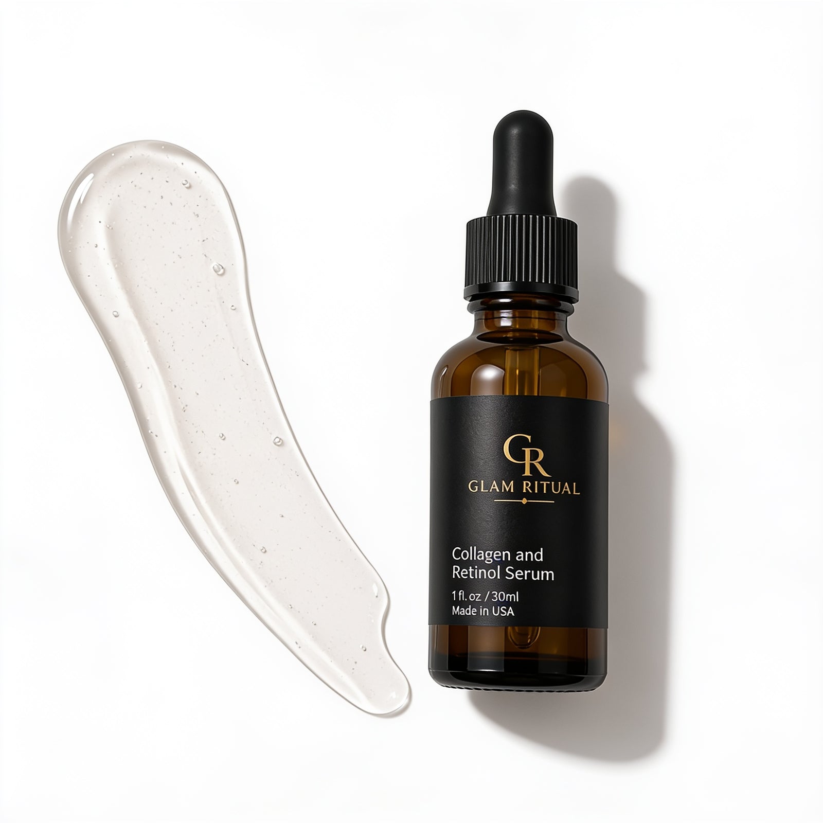 Glam Ritual REVIVE Collagen + Retinol Serum