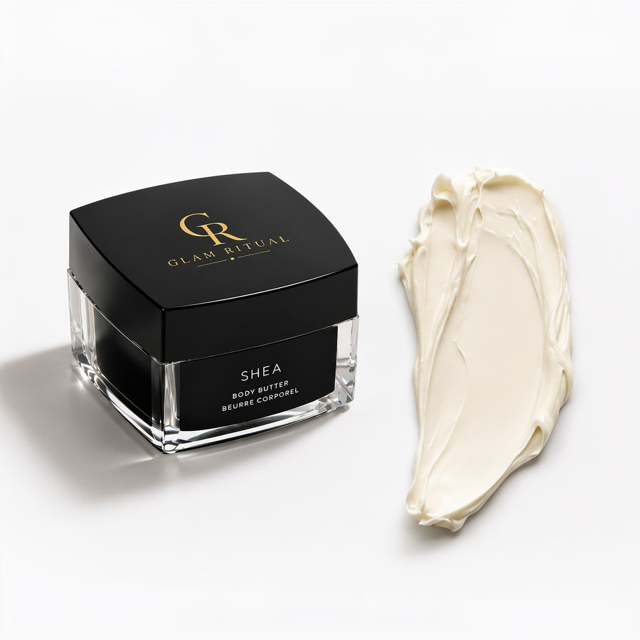 Glam Ritual VELVET Body Butter